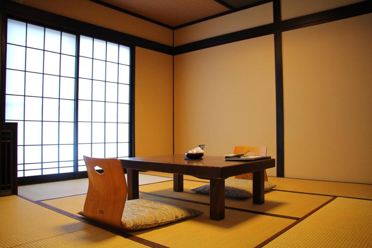 Maruyama Onsen Kojyokan Minamiuonuma Exterior foto